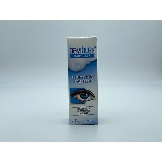 Navi Blef Cuidado Diario Espuma 50ml