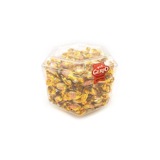 Gerio Caramelo Miel Limón Propóleo Stevia 1Kg