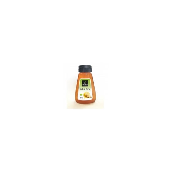 Muria Bio Tarro de Miel de Flores Eco Dosificador 250 g