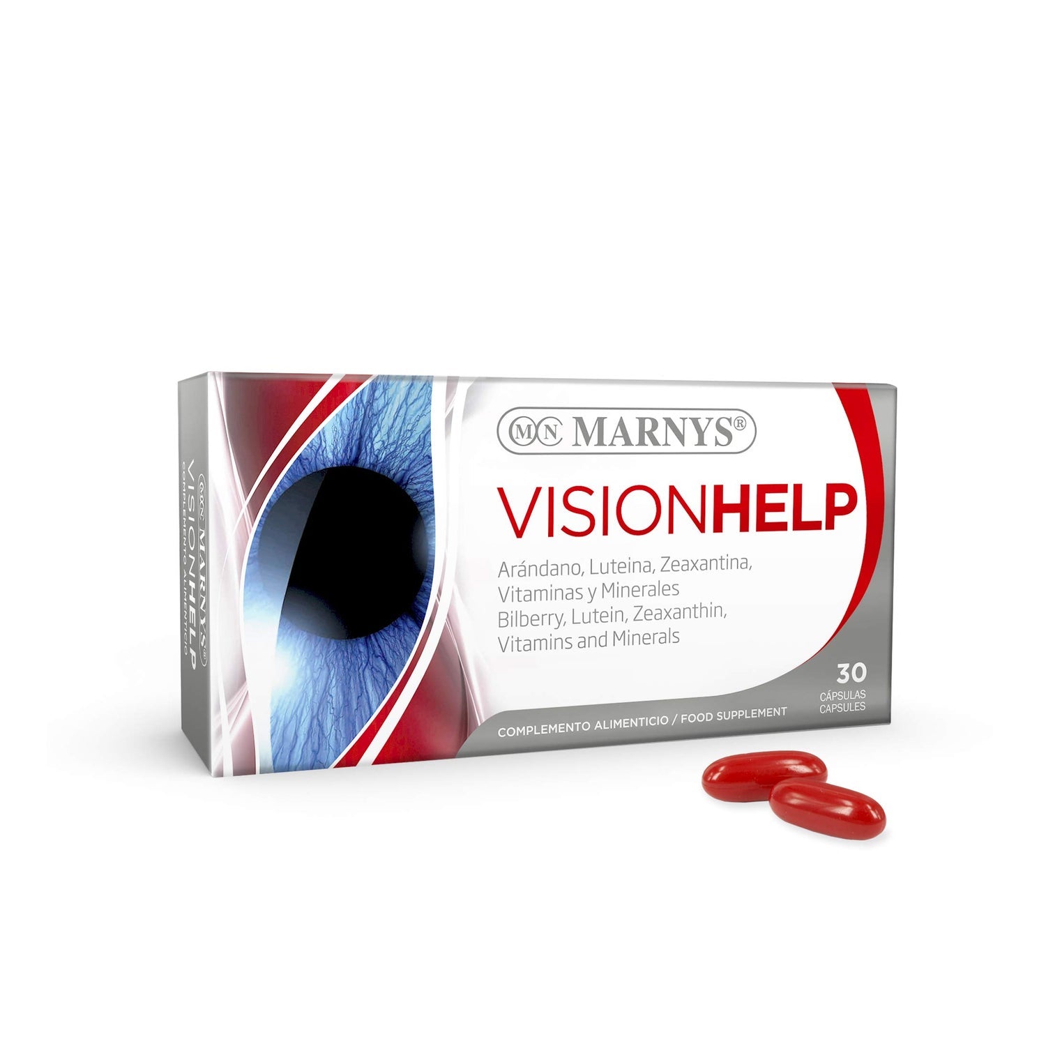 Marnys Visionhelp 30caps