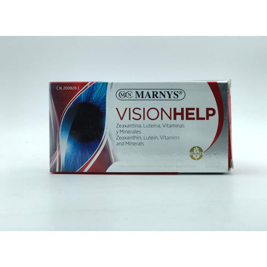 Marnys Visionhelp 30caps