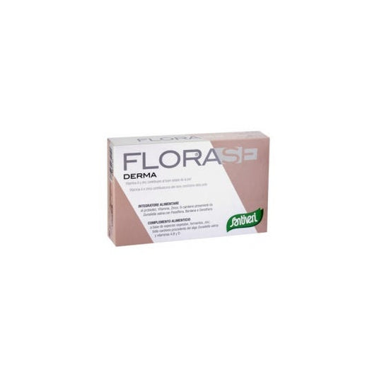 Santiveri Florase Derma 40caps