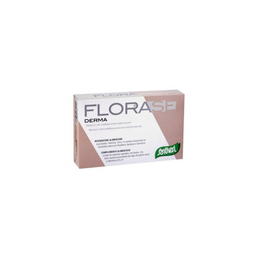 Santiveri Florase Derma 40caps