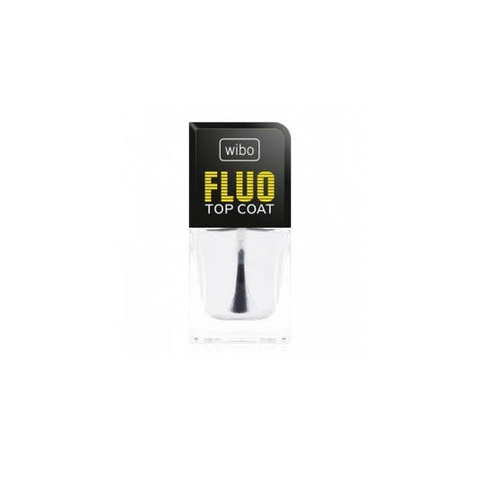 Wibo Top Coat Fluo 8,5ml