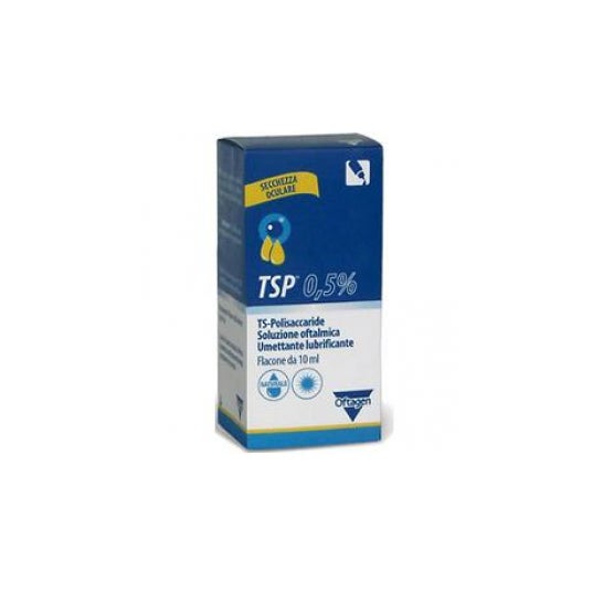Cucharadita de solución oftálmica 0 5% 10 ml