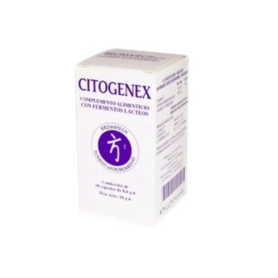Bromatech Citogenex 30caps