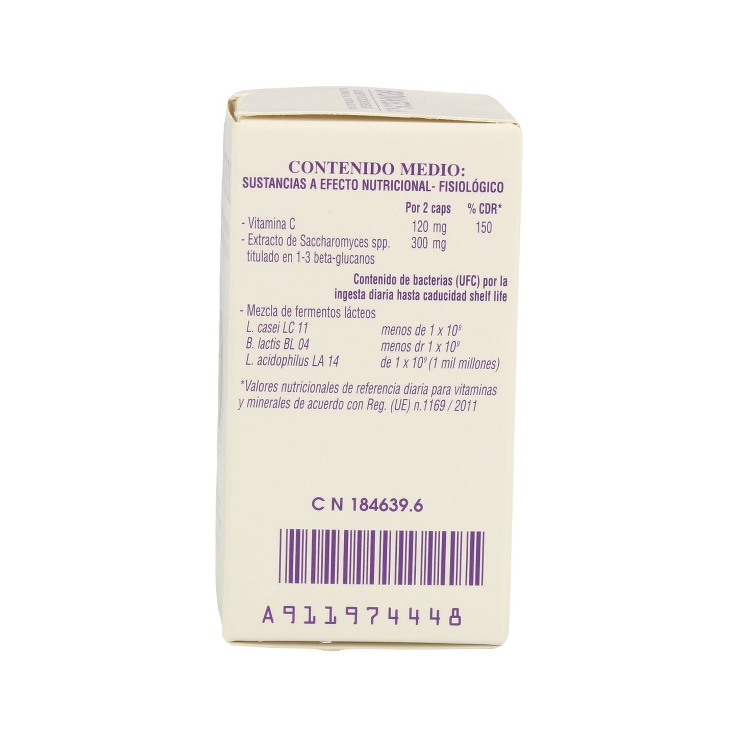 Bromatech Citogenex 30caps