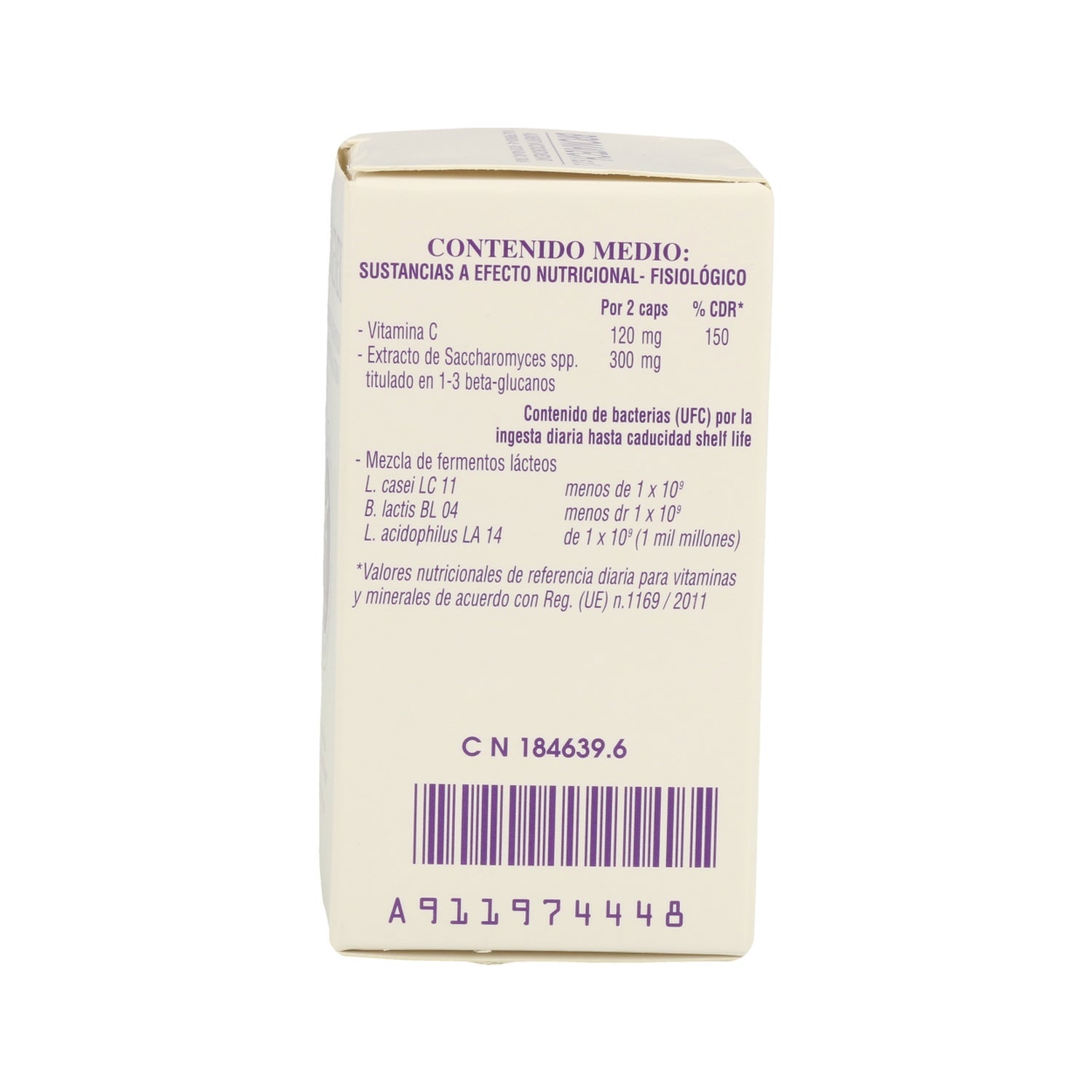 Bromatech Citogenex 30caps