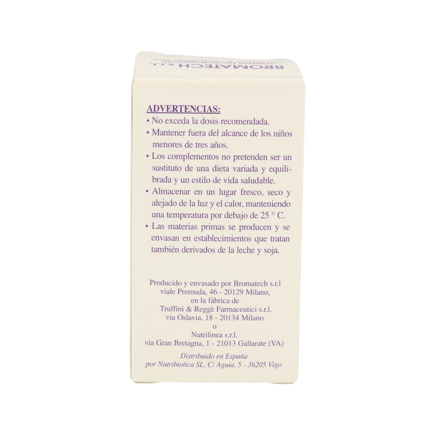 Bromatech Citogenex 30caps