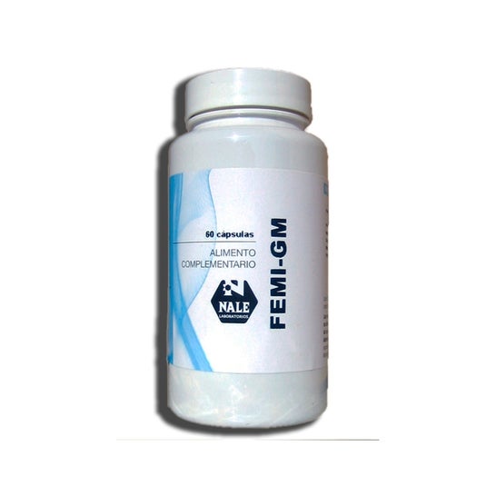 Nale Femi GM 500 mg 60 caps