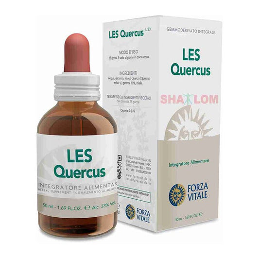Forza Vitale Les Quercus Pedunculata 50 ml