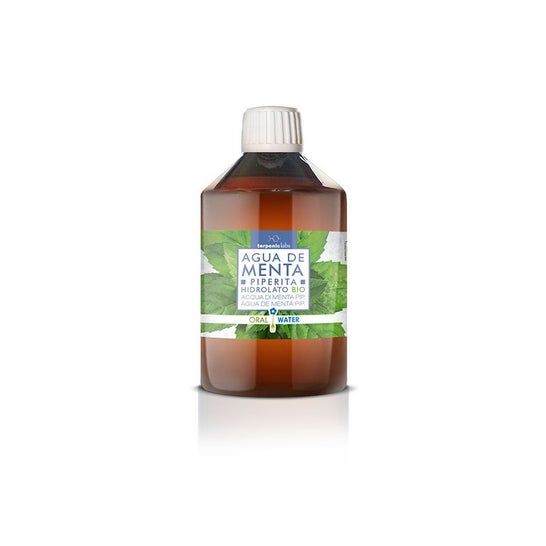 Terpenic Hidrolato Menta Piperita Bio Hidrolatos 250 ml