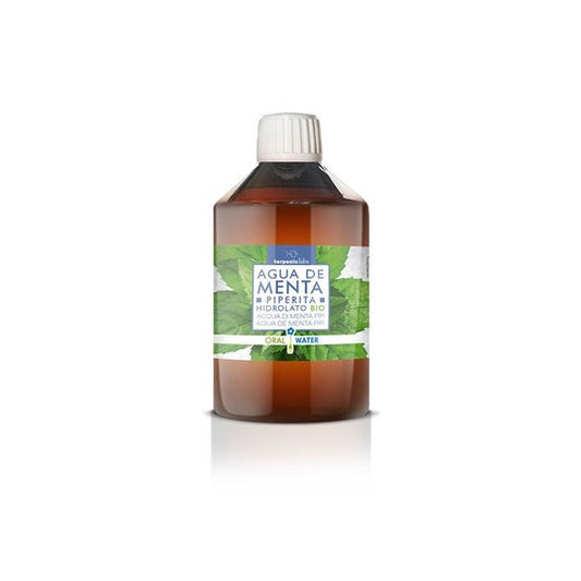 Terpenic Hidrolato Menta Piperita Bio Hidrolatos 250 ml