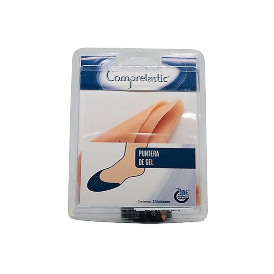 Comprelastic Puntera de gel 2 uds