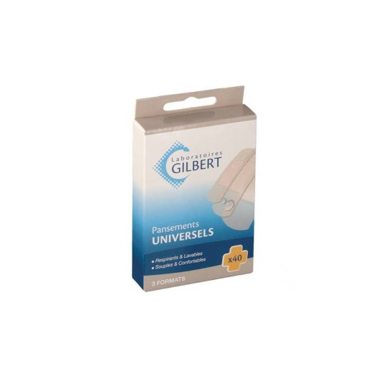 Gilbert Pans Universal X40