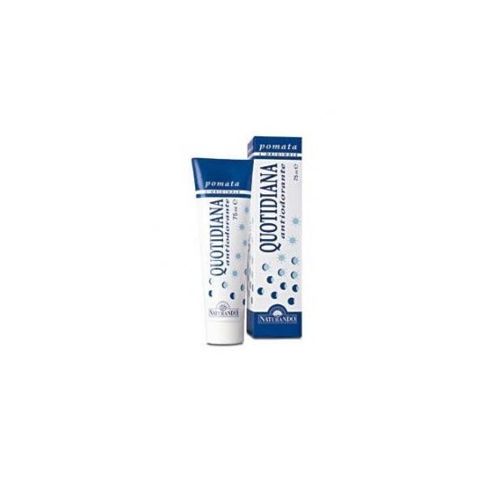 Naturando Quotidiana Antiodorante 75 ml