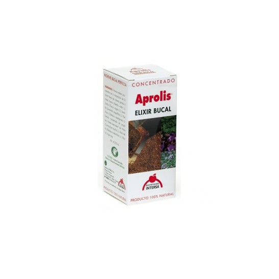 Intersa Aprolis Elixir Bucal 50ml
