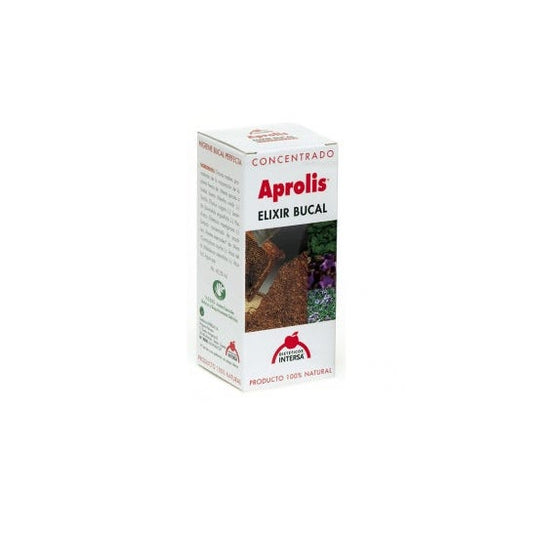 Intersa Aprolis Elixir Bucal 50ml