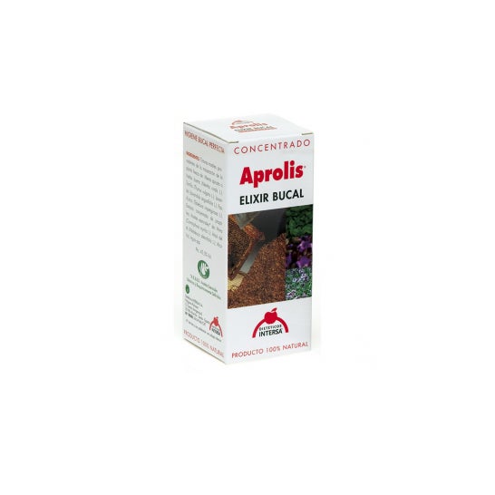 Intersa Aprolis Elixir Bucal 50ml