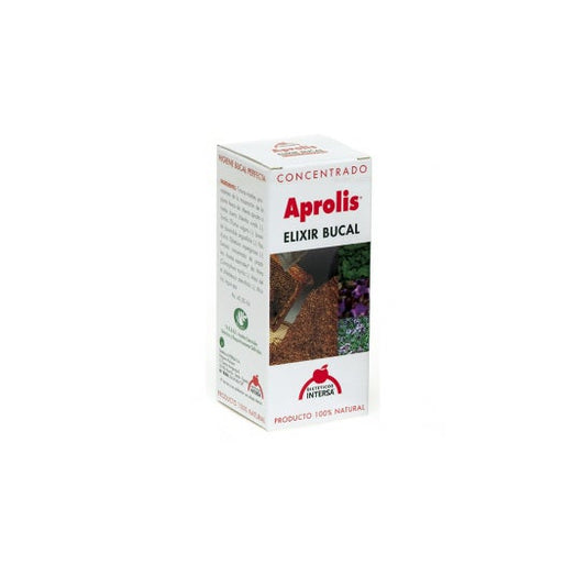 Intersa Aprolis Elixir Bucal 50ml