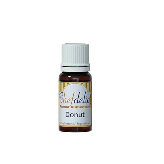 Chefdelice Aroma Donut Concentrado 10ml