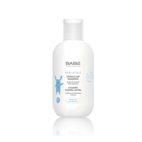 Babé Pediatric Champú Costra Láctea 200ml