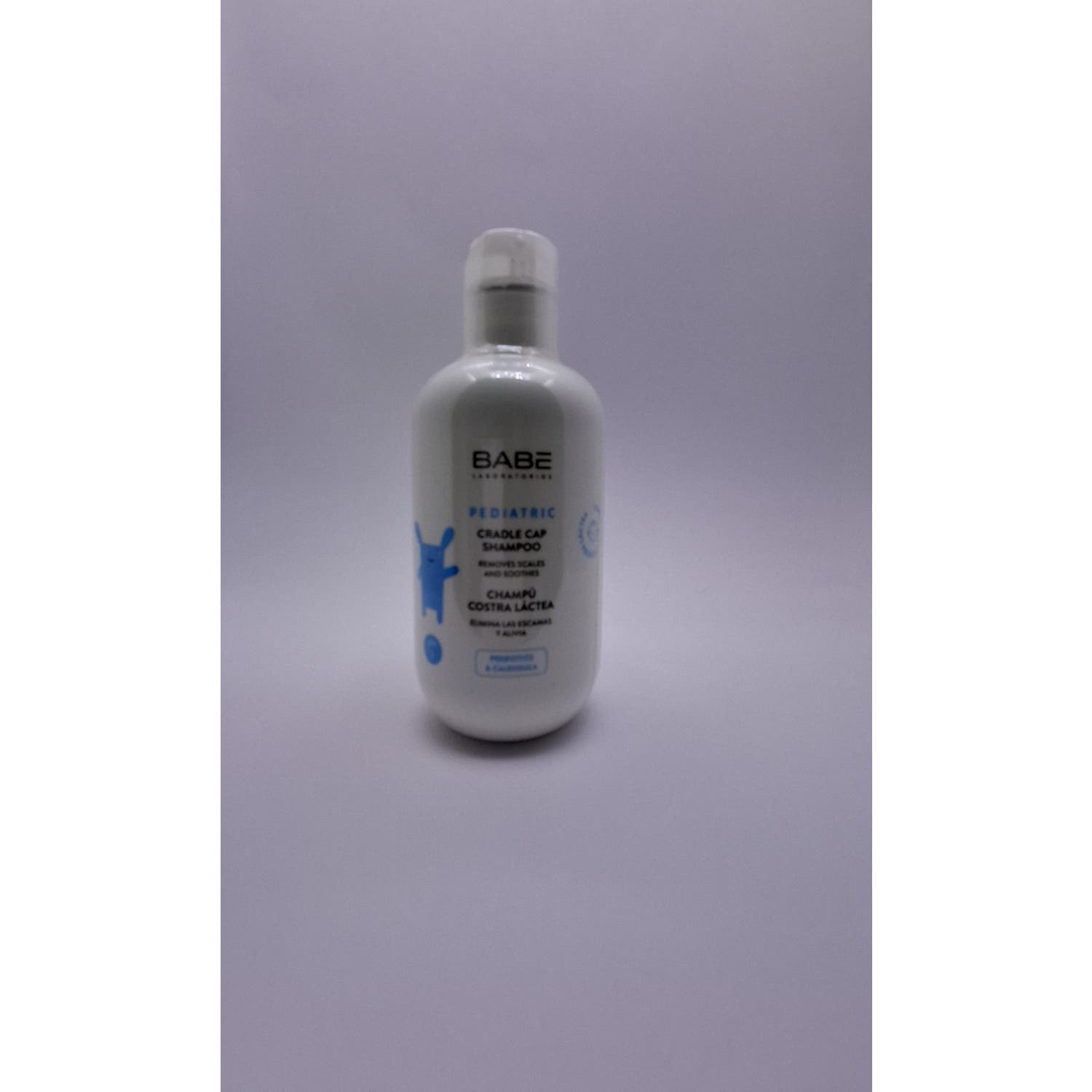 Babé Pediatric Champú Costra Láctea 200ml