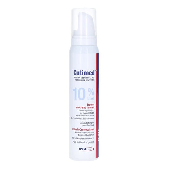 Cutimed Acute Intensive 10% Urea 125ml