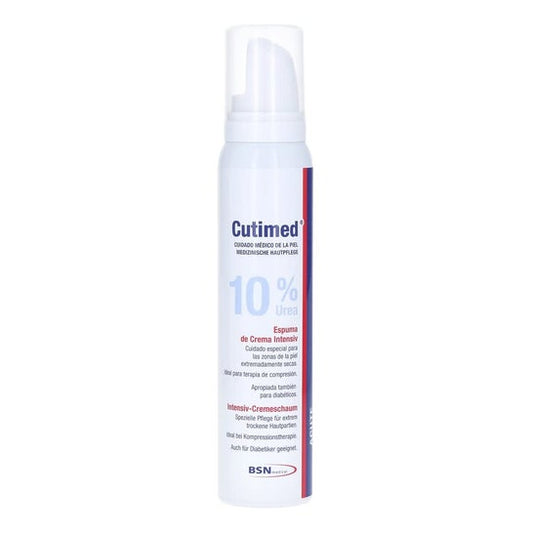 Cutimed Acute Intensive 10% Urea 125ml