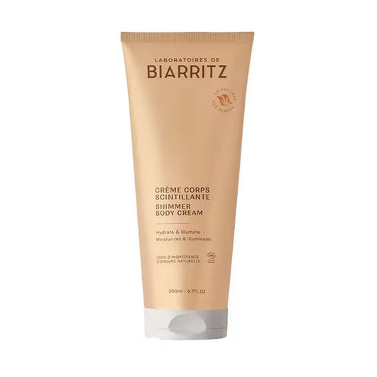 Laboratoires de Biarritz Oceane Crema Brillante 200 ml