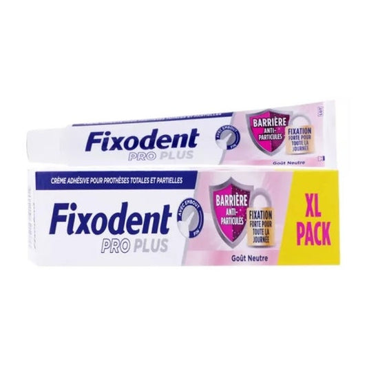 Fixodent Pro Plus Anti-Partículas 57 g