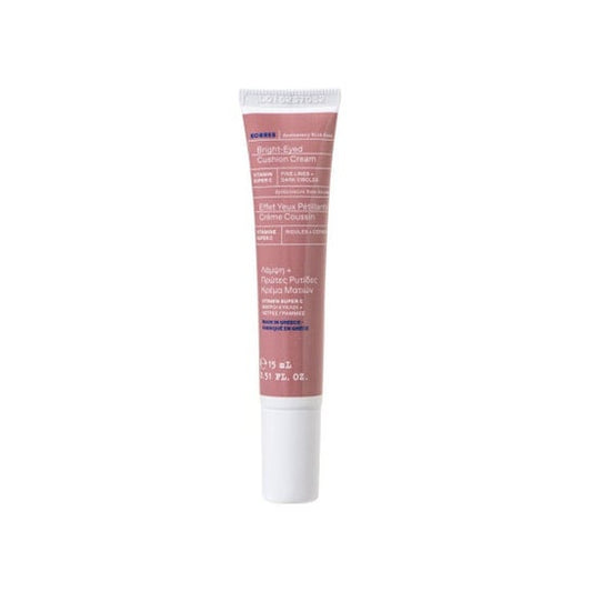 Korres Rosa Salvaje Contorno de Ojos Luminoso 15ml