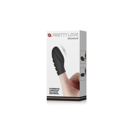 Pretty Love Dedal Con Vibracion Stanford Negro 1ud