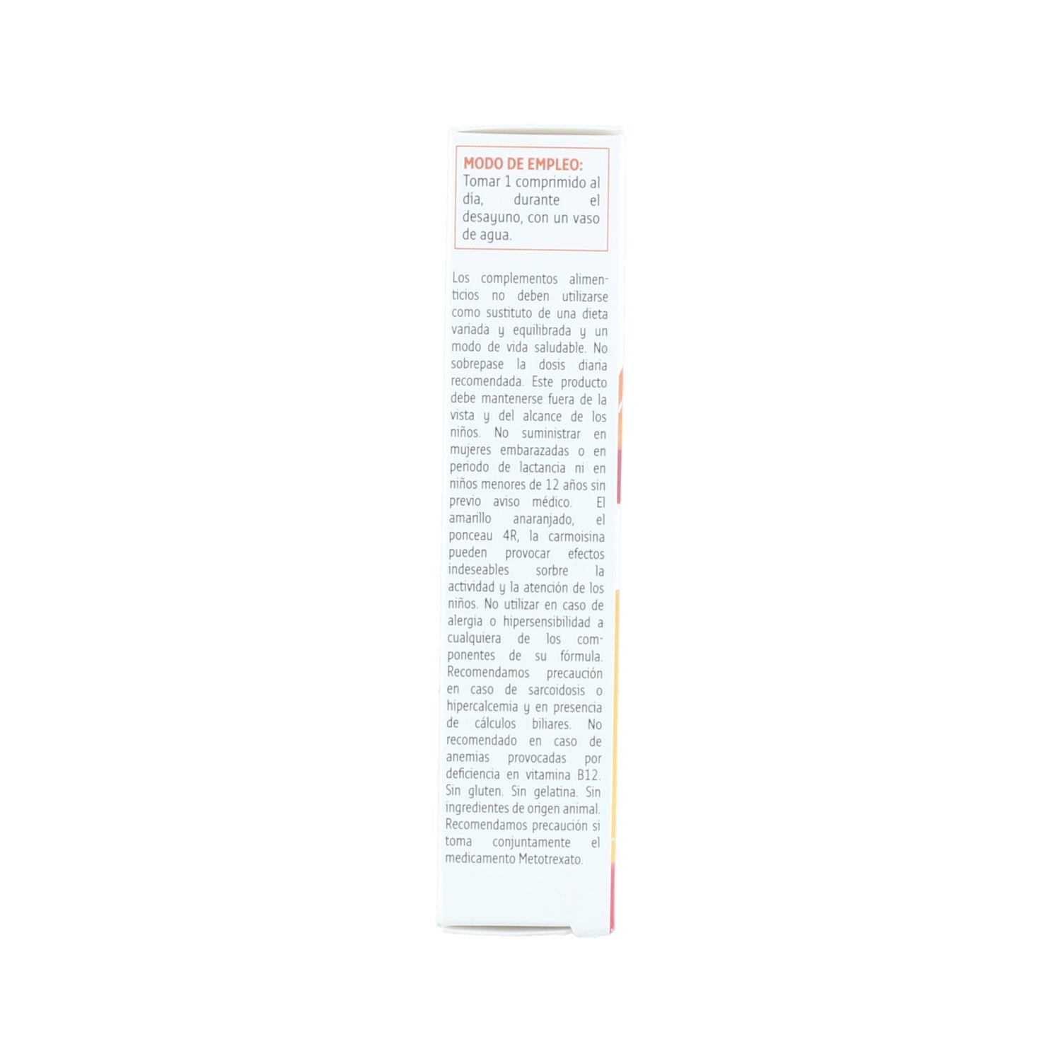 Forté Pharma Multivit Adulto 84comp