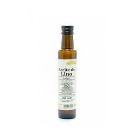 Mandolé Aceite de Lino Bio 250ml