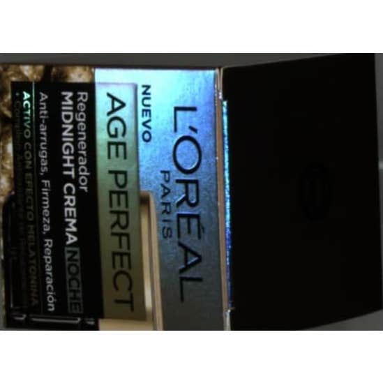 L'Oréal Age Perfect Renacimiento Celular Crema Noche 50ml