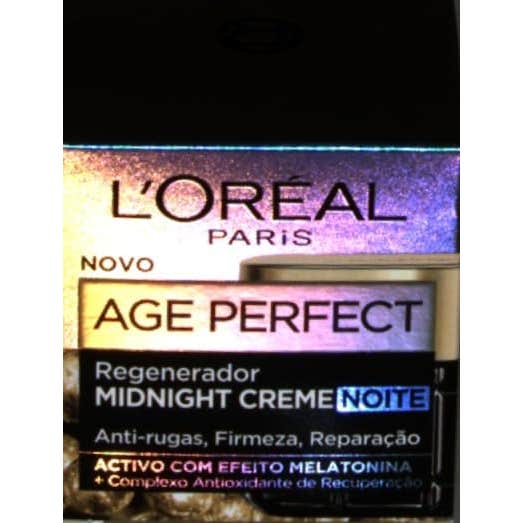 L'Oréal Age Perfect Renacimiento Celular Crema Noche 50ml