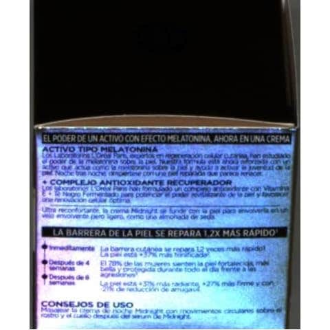L'Oréal Age Perfect Renacimiento Celular Crema Noche 50ml