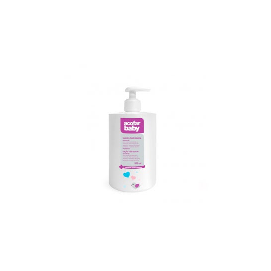 Acofar Baby Loción Hidratante 500 ml