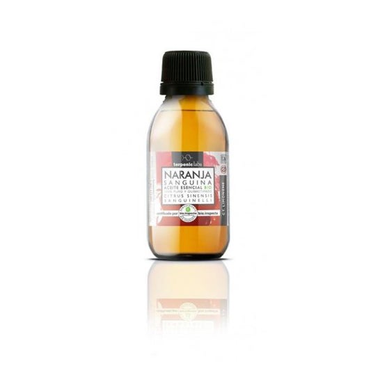 Terpenic Aceite Esencial Naranja Sanguina Bio 30 ml