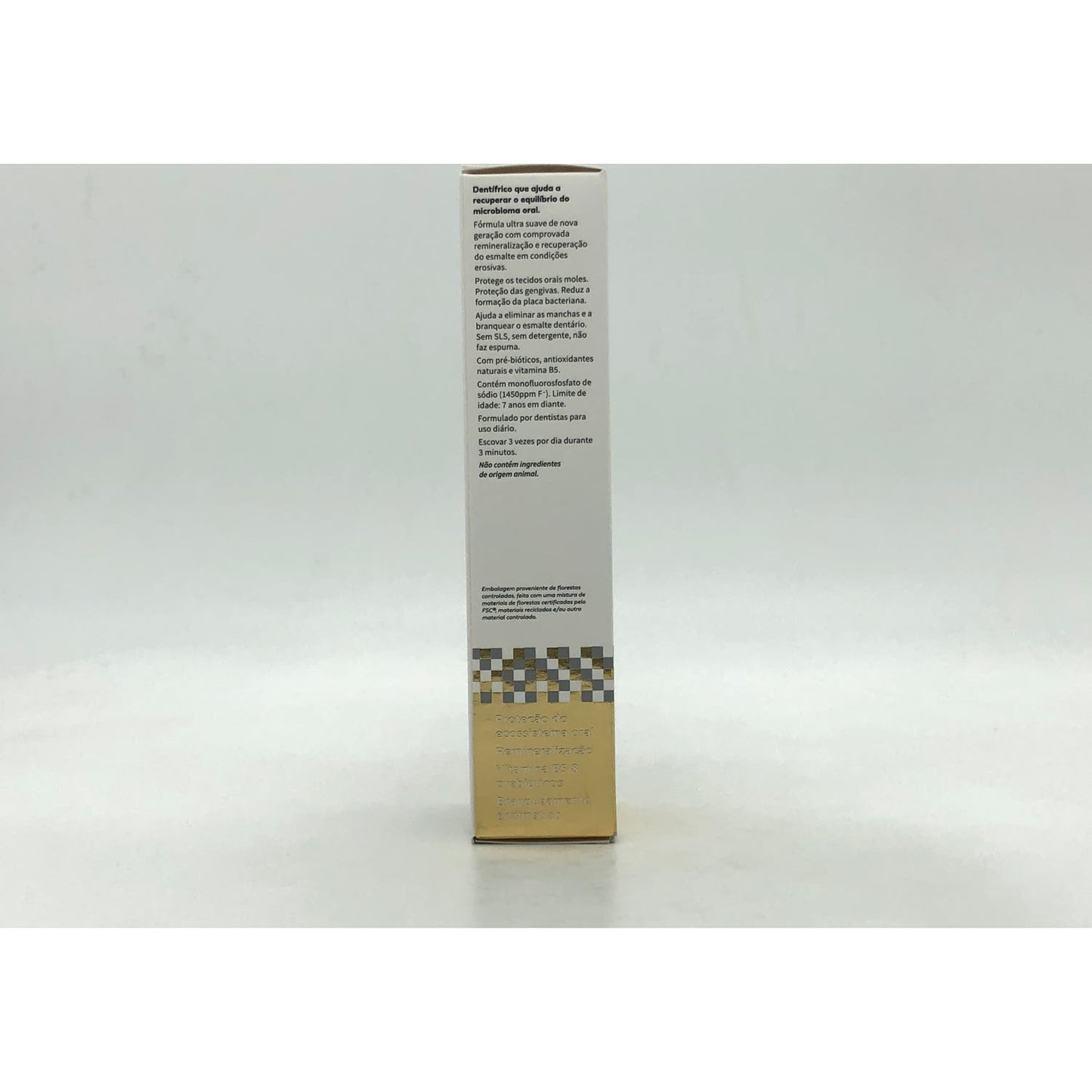 Yotuel Erosion Teeth And Gums Microbiome Care Dentifrice 100g