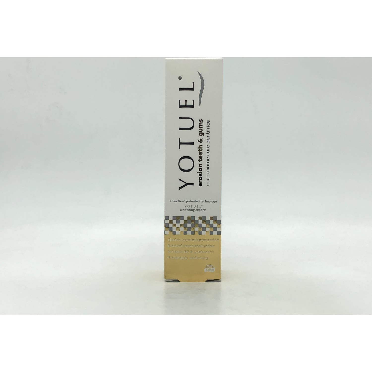 Yotuel Erosion Teeth And Gums Microbiome Care Dentifrice 100g