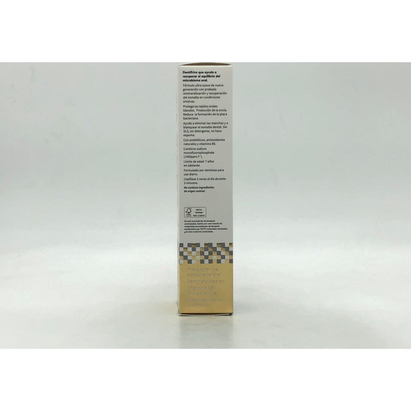 Yotuel Erosion Teeth And Gums Microbiome Care Dentifrice 100g