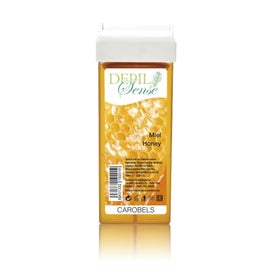 DepilSense Cera Depilatoria Roll-On Miel 100ml