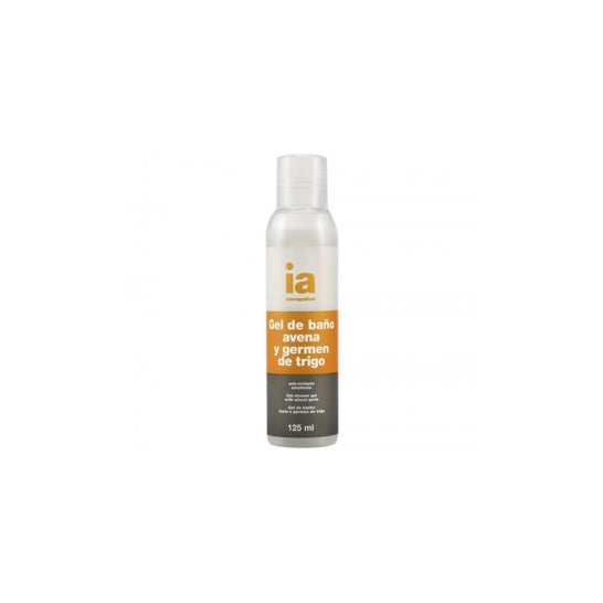 Interapothek Gel de Baño Avena y Trigo 125 ml