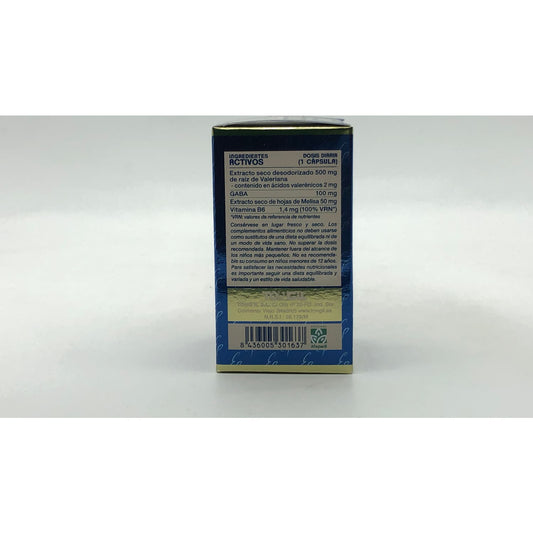 Tongil Estado Puro Valeriana Gaba 40caps