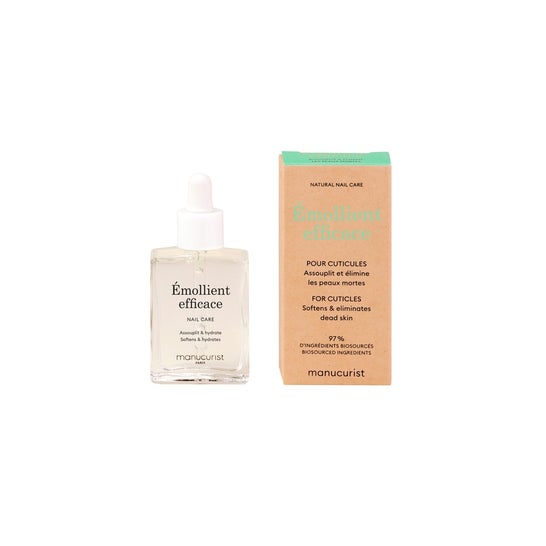 Manucurist Emoliente Eficaz 15 ml
