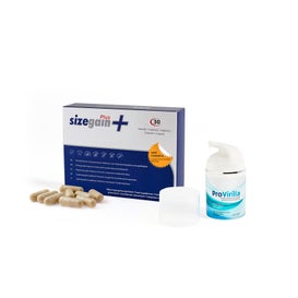 SizeGain Plus 30 comp + Provirilia 50ml