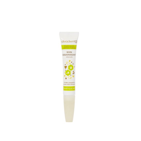 Alvadiem Uñas Cuidado Desinfectante 10ml