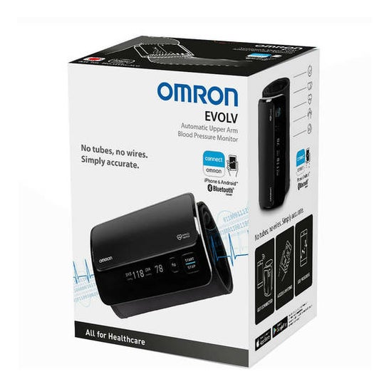 Omron Tensiómetro Automático Brazo Evolv 1ud